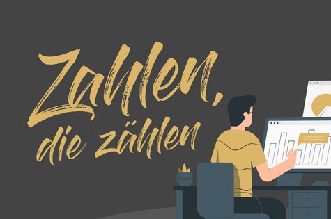 Zahlen, die zählen