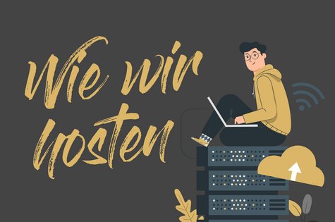 Visualisierung Hosting