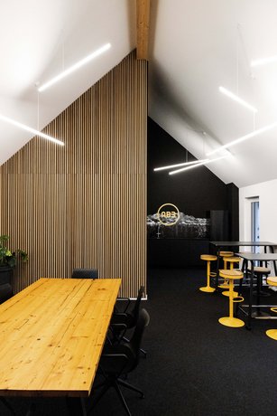 AB3 Bad Waldsee Aufenthaltsraum von Alpenblickdrei in Bad Waldsee