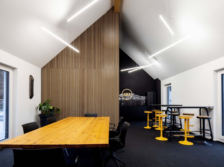 AB3 in Bad Waldsee Büroräume von Alpenblickdrei in Bad Waldsee